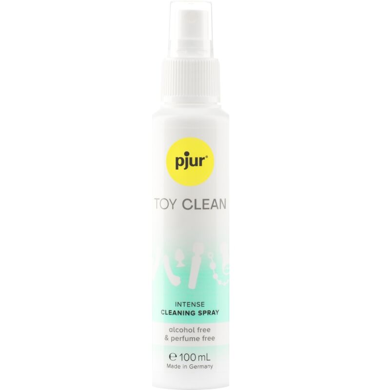 Spray nettoyant pour sextoys 100 ml — vue principale