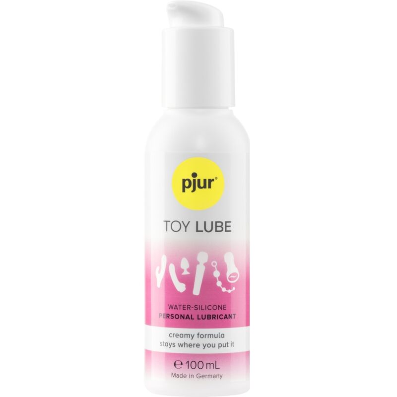 Lubrifiant base eau Woman Toy Lube 100 ml — vue principale
