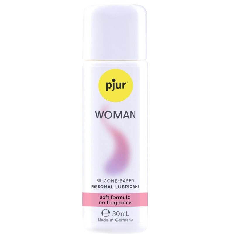 Lubrifiant Pjur Woman base eau 30 ml — vue principale