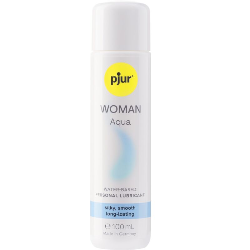Lubrifiant à base d'eau Woman Aqua 100 ml — vue principale