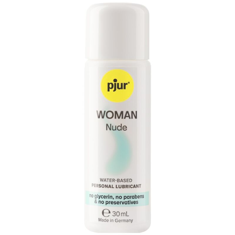 Lubrifiant base eau pour peau sensible — vue principale