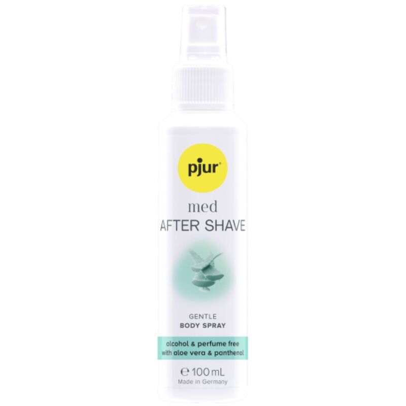 Spray après-rasage apaisant zones intimes — vue principale