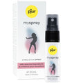 pjur myspray stimulant augmente le desir des femmes