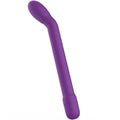 Vibromasseur point G fin rechargeable 5 vitesses — vue principale