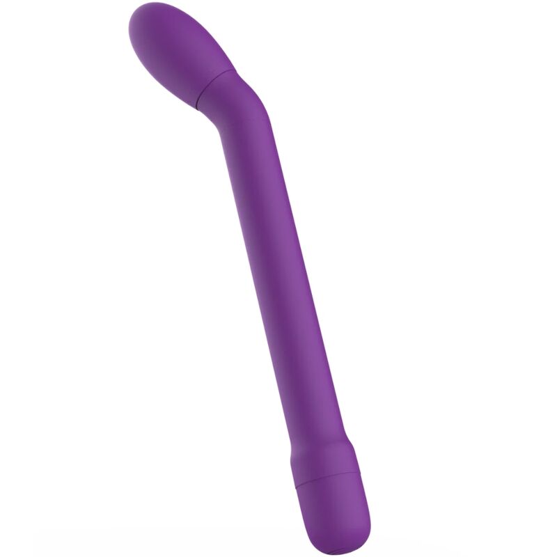 Vibromasseur point G fin rechargeable 5 vitesses — vue principale