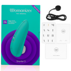 Stimulateur clitoridien par aspiration Starlet 3 — détail texture surface 2