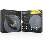 Stimulateur clitoridien et vaginal Womanizer Duo 2 — emballage produit