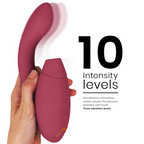 Stimulateur clitoridien et vaginal Womanizer Duo 2 — vue galerie 11