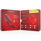 Stimulateur clitoridien et vaginal Womanizer Duo 2 — packaging fournisseur