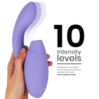 Stimulateur clitoridien et vaginal Womanizer Duo 2 — détail produit 3