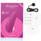 Stimulateur clitoridien par aspiration Starlet 3 — angle alternatif 2