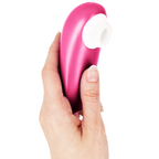 Stimulateur clitoridien par aspiration Starlet 3 — vue de dos