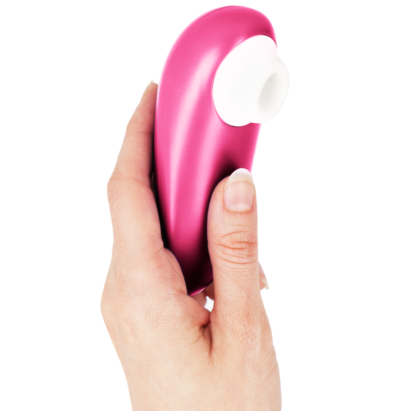 Stimulateur clitoridien par aspiration Starlet 3 — vue de dos