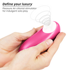 Stimulateur clitoridien par aspiration Starlet 3 — vue de profil