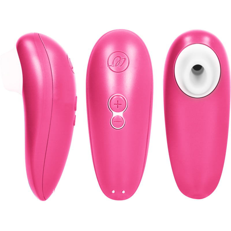 Stimulateur clitoridien par aspiration Starlet 3 — détail produit