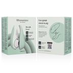 Stimulateur clitoridien Womanizer Liberty 2 à pression d'air — emballage produit