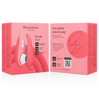Stimulateur clitoridien Womanizer Liberty 2 à pression d'air — packaging fournisseur