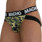 Jockstrap homme confort moderne