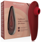 Stimulateur clitoridien Womanizer Classic 2 silicone — vue principale