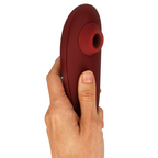 Stimulateur clitoridien Womanizer Classic 2 silicone — vue de dos