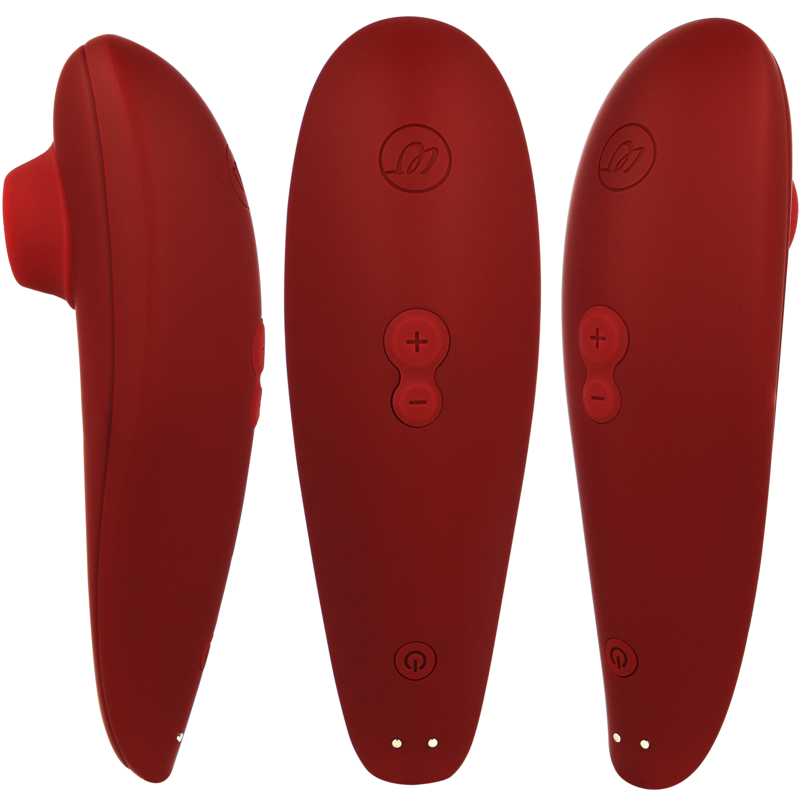 Stimulateur clitoridien Womanizer Classic 2 silicone — détail produit