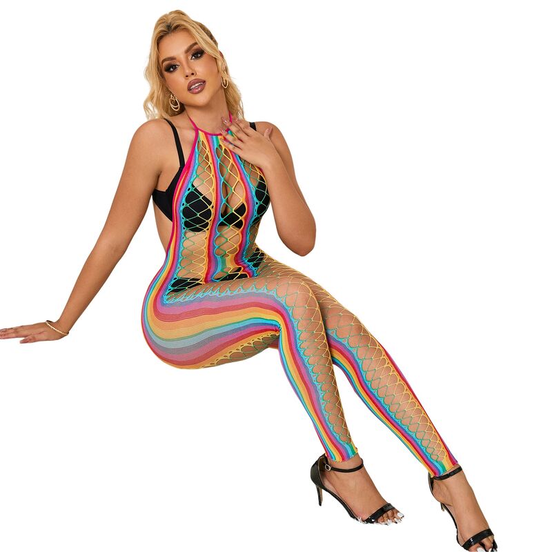 Robe lingerie dos nu glamour — détail texture surface