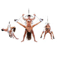 Balançoire de suspension pour positions intimes — vue principale