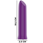 intense todrick bullet stimulant le clito violet