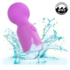 First time masseur rechargeable vibrations