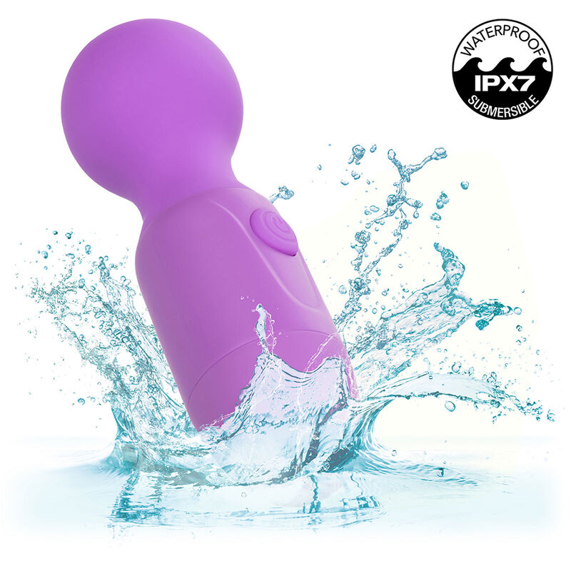 CalExotics First Time rechargeable vibrator