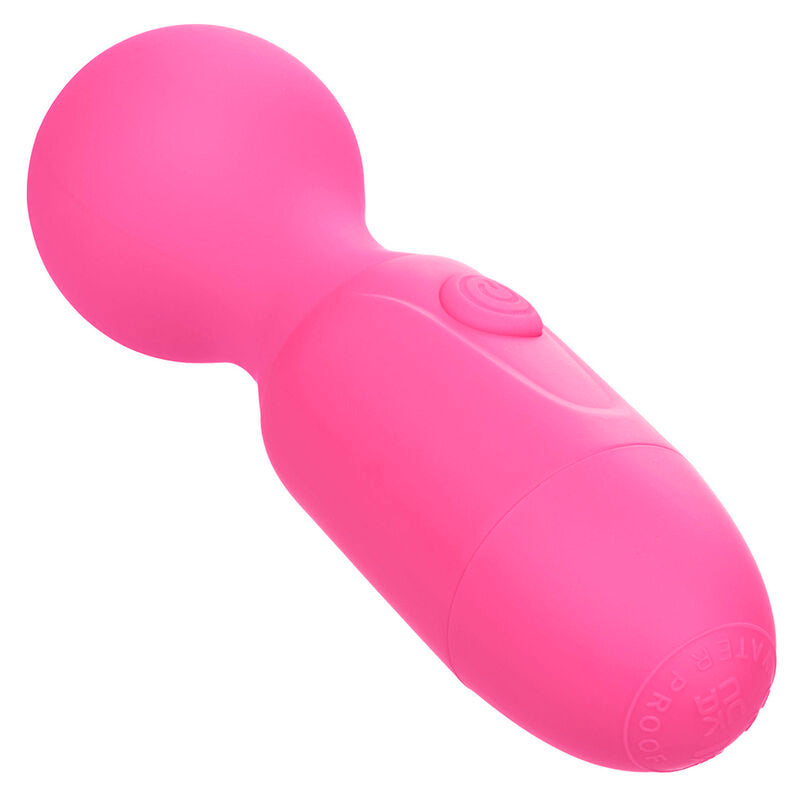 First time masseur rechargeable vibrations