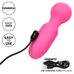 First time masseur rechargeable vibrations