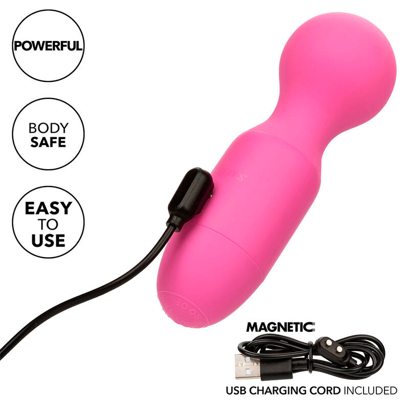 CalExotics First Time rechargeable vibrator