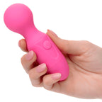 First time masseur rechargeable vibrations