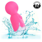 First time masseur rechargeable vibrations