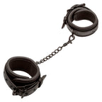 Menottes de poignets en cuir réglables Nocturnal — vue principale