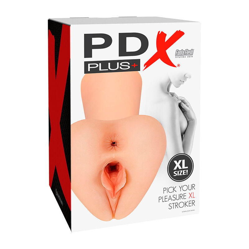 Masturbateur PDX Plus Pick Your Pleasure réaliste