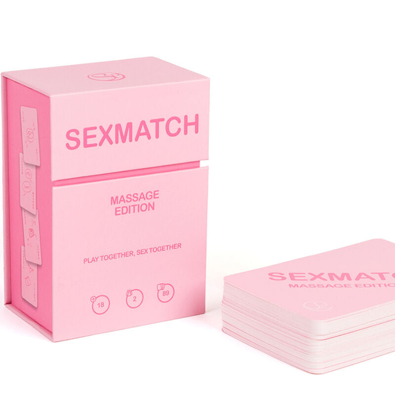 secretplay jeu sexmatch edition massage