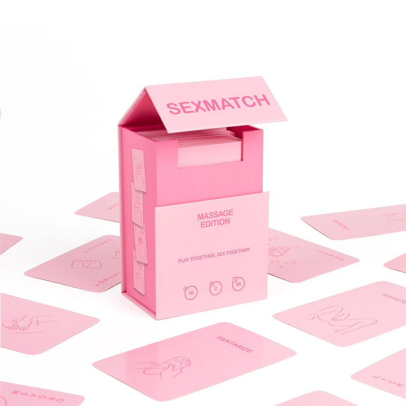 secretplay jeu sexmatch edition massage