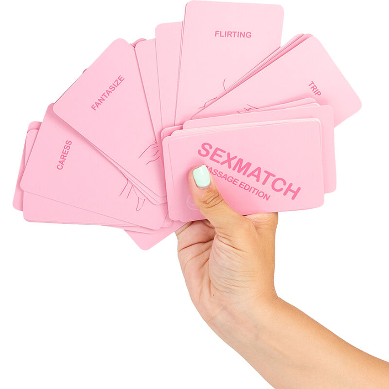 secretplay jeu sexmatch edition massage
