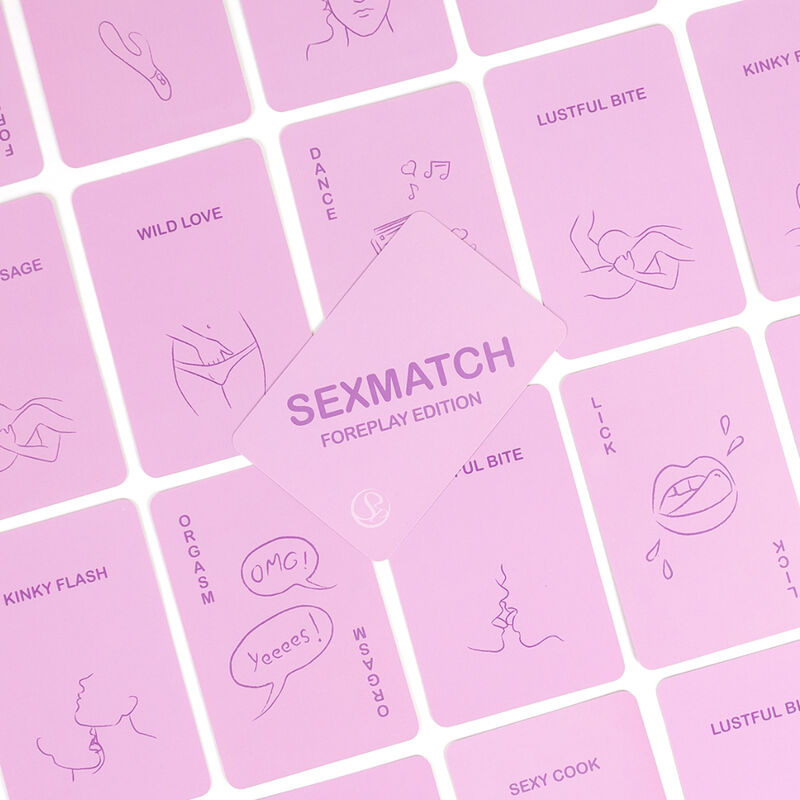 secretplay jeu sexmatch edition preliminaire