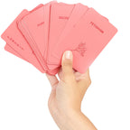 Jeu de cartes Sexmatch édition bondage pour couple — vue de profil