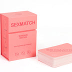 Jeu de cartes Sexmatch édition bondage pour couple — vue principale