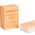 Jeu de cartes Sexmatch édition jeu de rôle pour couple — vue principale