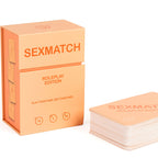 Jeu de cartes Sexmatch édition jeu de rôle pour couple — vue principale