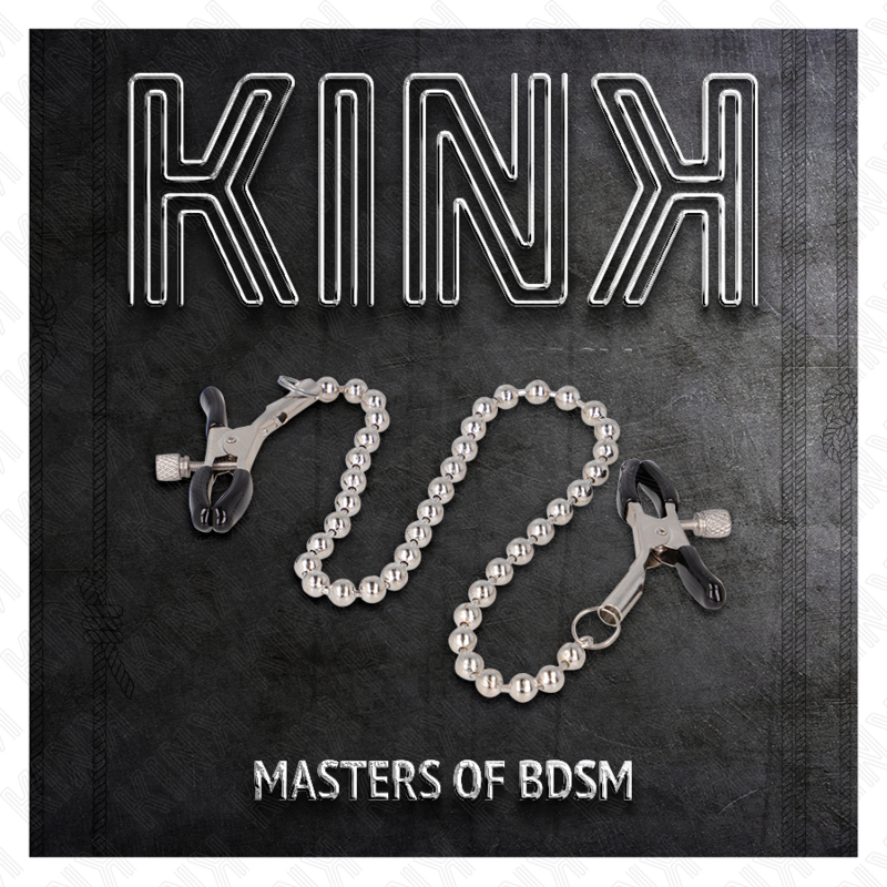 kink pinces a teleton chaine de billes 30 cm