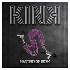kink pinces a metelier avec 3 chaines violet 20 23 28 cm