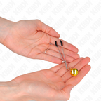 kink pinces a telephone mince cloche or 7 cm