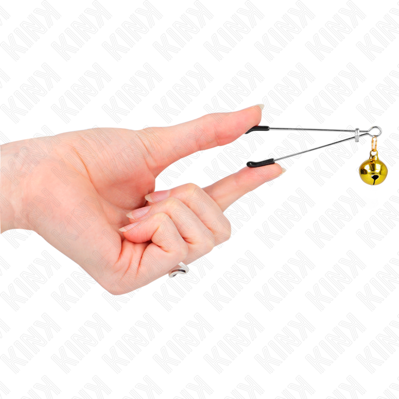 kink pinces a telephone mince cloche or 7 cm