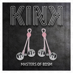 kink pinces a telepin lumineuses crane avec anneau cloches reglables rose argent